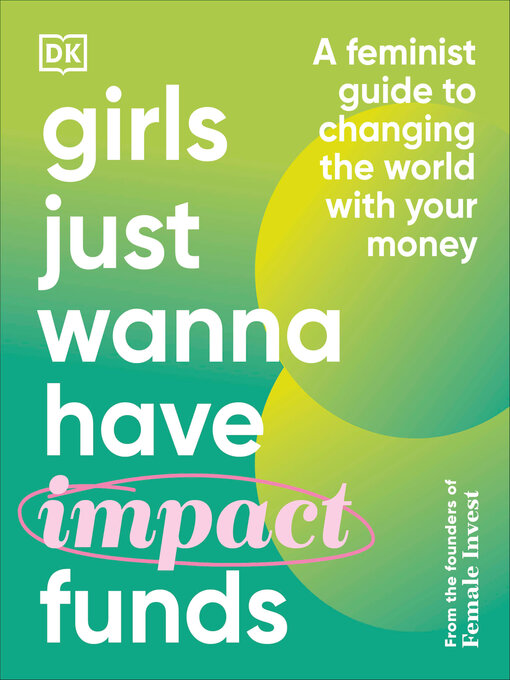 Title details for Girls Just Wanna Have Impact Funds by Camilla Falkenberg - Wait list